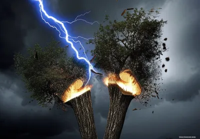 Illustration struck - Image 1