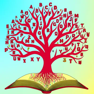 Illustration alphabetical