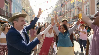 Illustration jubilee - Image 1