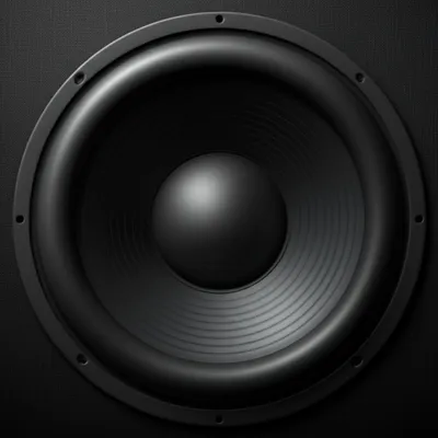 Illustration subwoofer - Image 1
