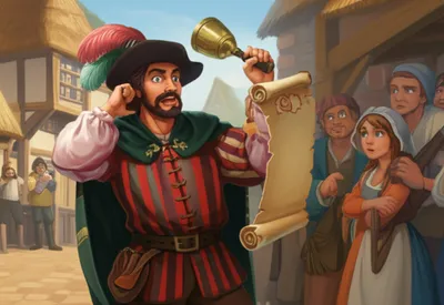 Illustration cries - Image 1