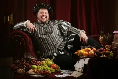 Illustration sanguine - Image 1