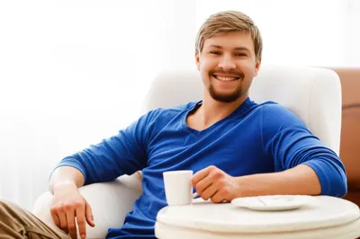 Illustration satiated - Image 1