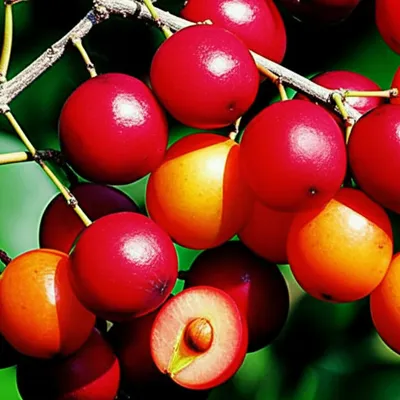 Illustration cherries - Image 1