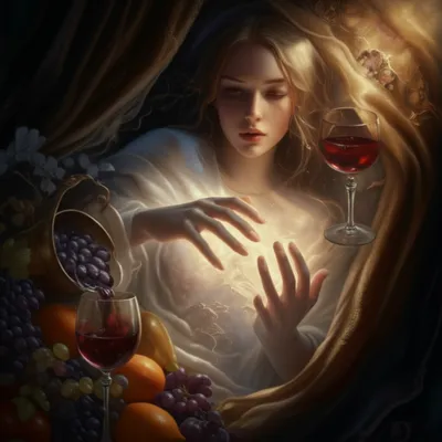 Illustration venery - Image 1