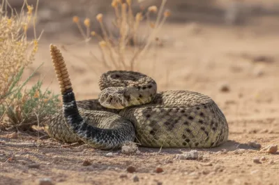 Illustration rattler - Image 1