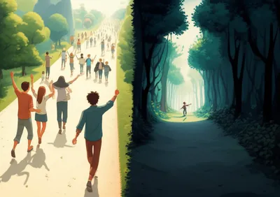 Illustration discriminant - Image 1