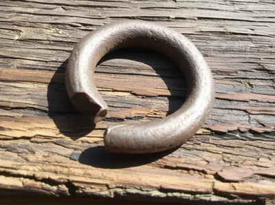 Illustration handcuff