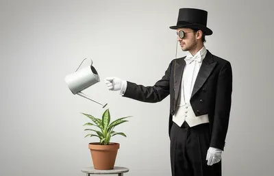 Illustration embarrassingly - Image 1