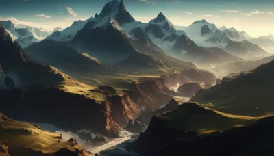 Illustration reliefs - Image 1