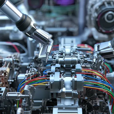 Illustration reconfigured