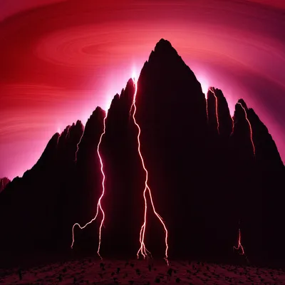 Illustration terrifying - Image 1