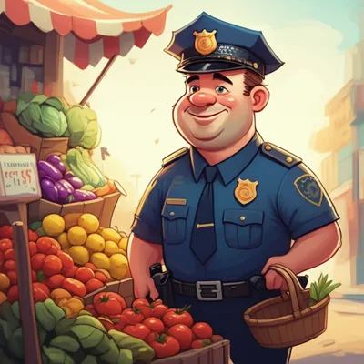 Illustration slop - Image 1