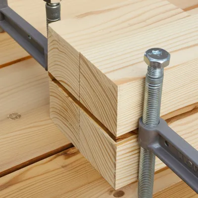 Illustration clamp - Image 1