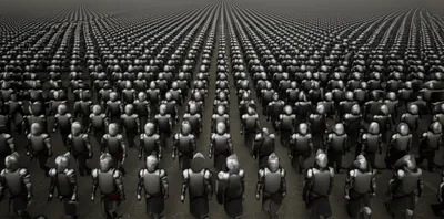 Illustration legion - Image 1