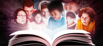 Illustration read - Image 1