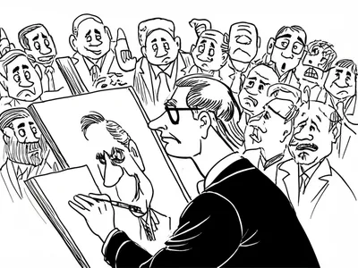 Illustration characterises