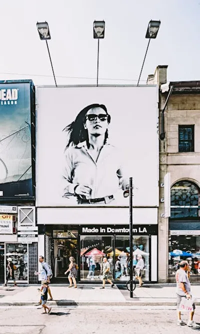 Illustration billboards - Image 2