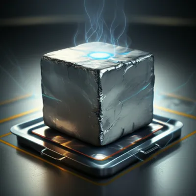 Illustration plutonium - Image 1