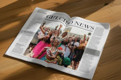 Illustration spreads - Image 1