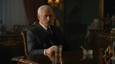 Illustration godfather - Image 1