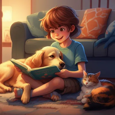 Illustration pets - Image 1