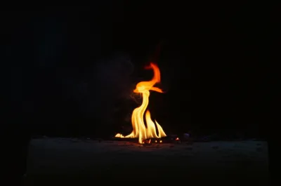 Illustration inflaming