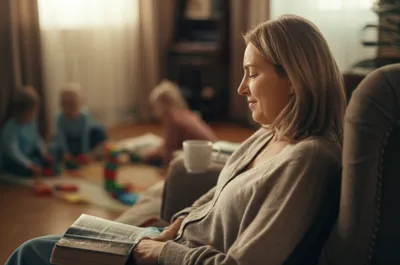 Illustration clergywoman - Image 1