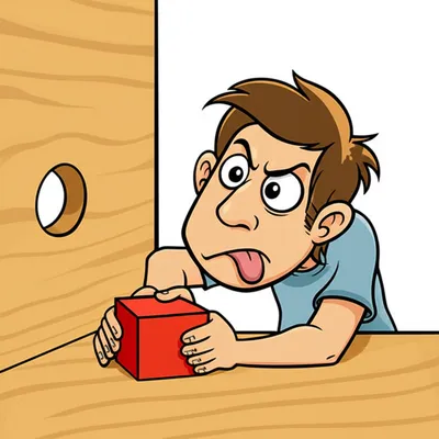 Illustration dipstick - Image 1