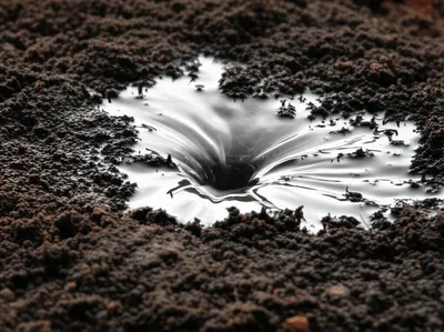 Illustration seepage - Image 1