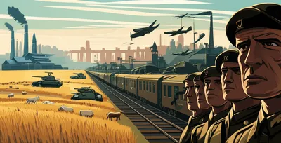 Illustration mobilization - Image 1