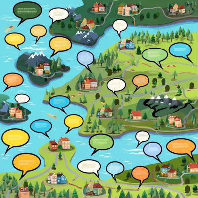 Illustration dialect