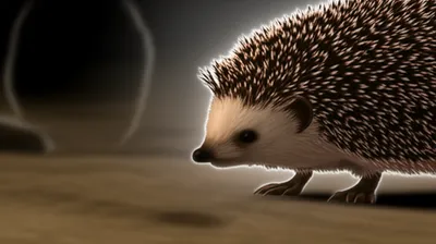 Illustration bristles - Image 1