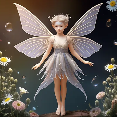 Illustration fairy - Image 1