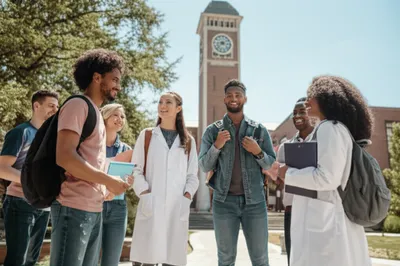 Illustration collegers