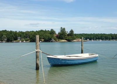 Illustration mooring - Image 1