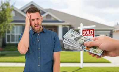 Illustration gazumps - Image 1