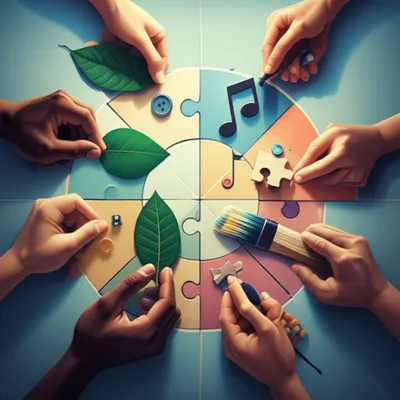 Illustration collective - Image 1