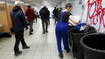 Illustration thankless