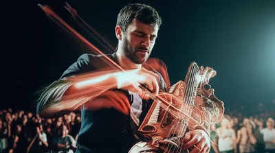 Illustration virtuosic - Image 1