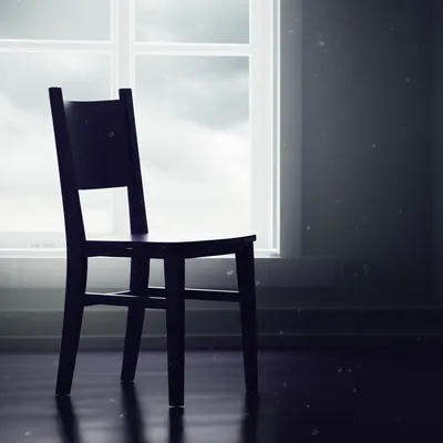 Illustration bereaved - Image 1