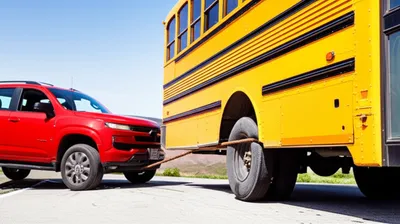 Illustration towing - Image 1