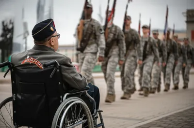 Illustration invalids - Image 1