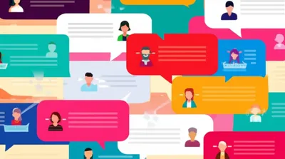 Illustration commenters