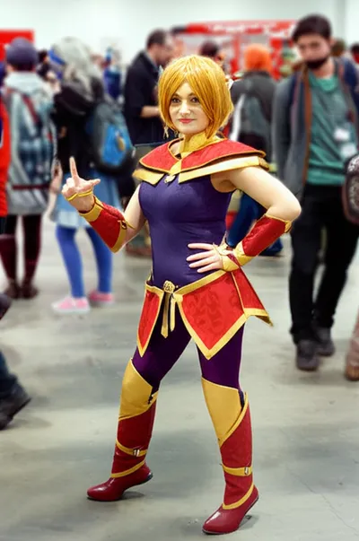 Illustration costumer - Image 1