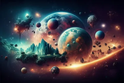 Illustration universe - Image 1