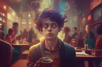 Illustration abstractions - Image 1