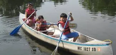 Illustration canoe - Image 2