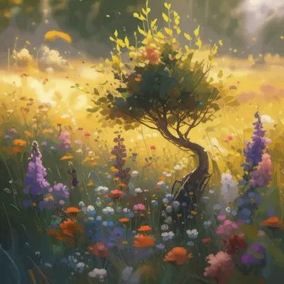 Illustration milder - Image 1