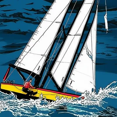 Illustration keeled - Image 1